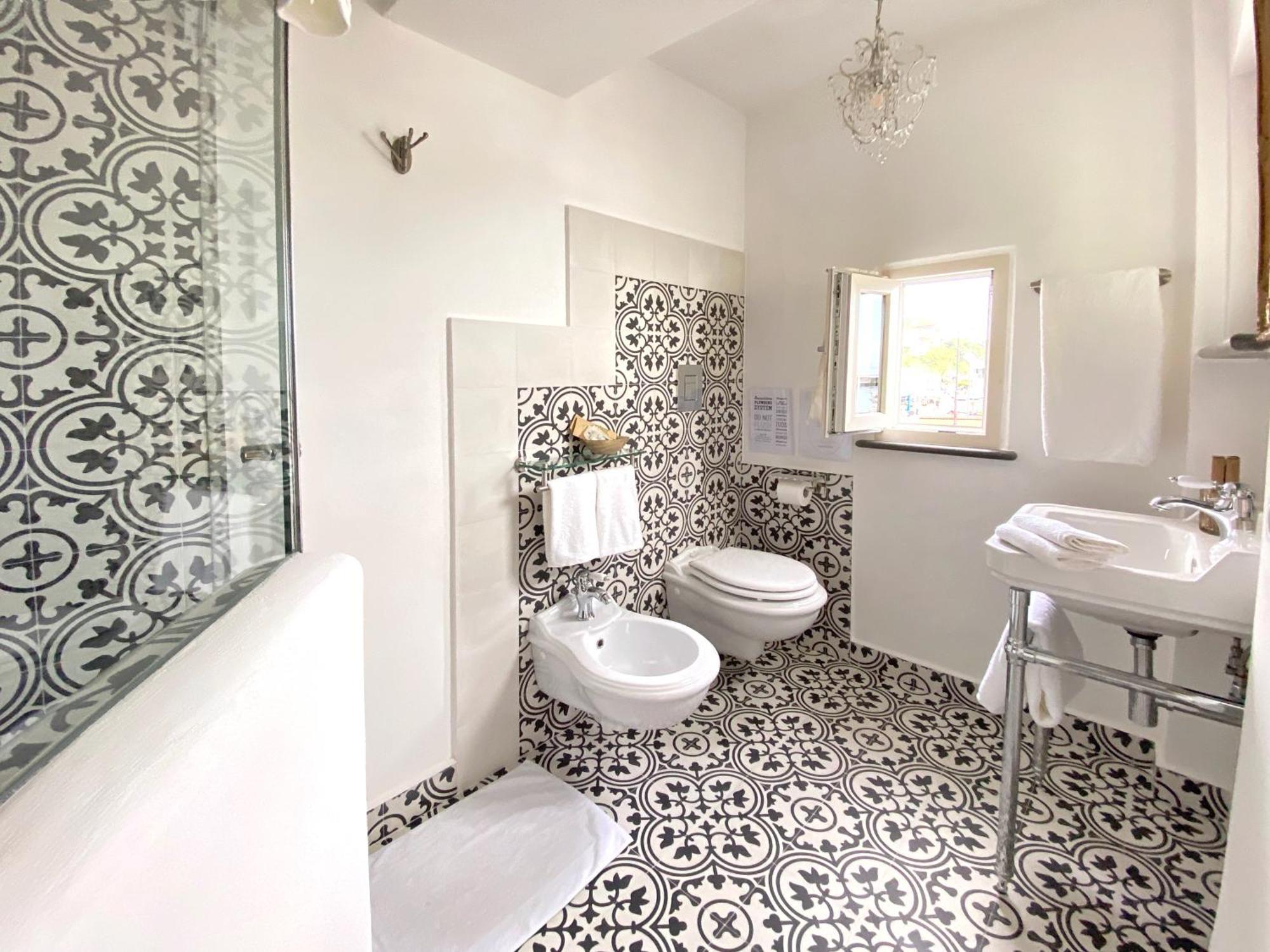 La Baia Di Napoli Apartment กาปรี ห้อง รูปภาพ